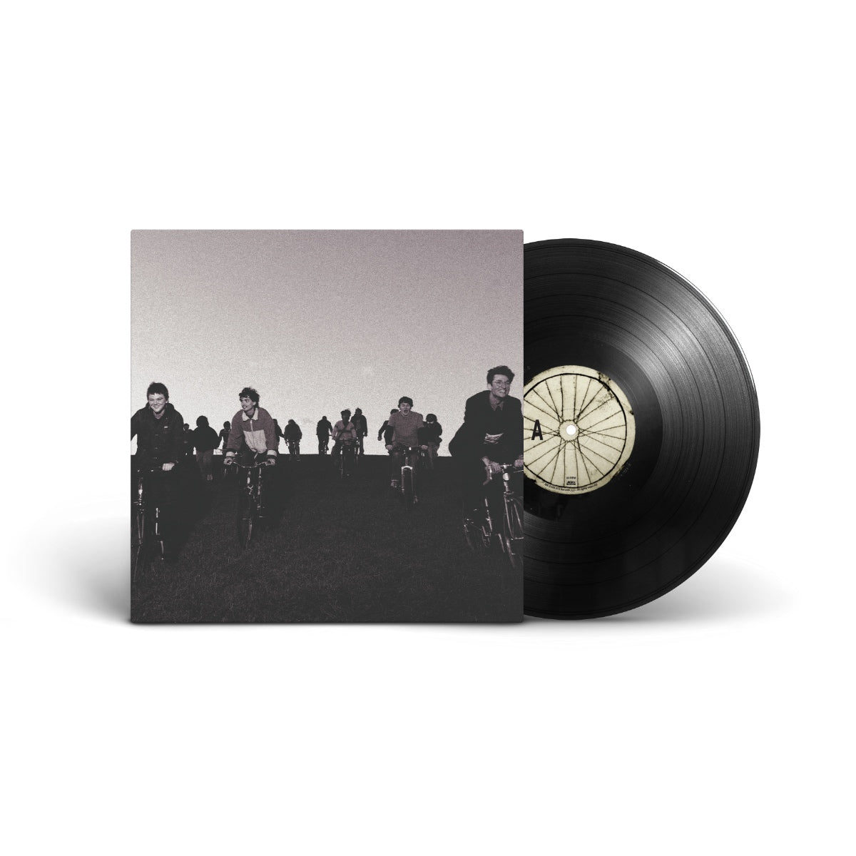 Friko - Something Worth Waiting For - LP [ Record ]