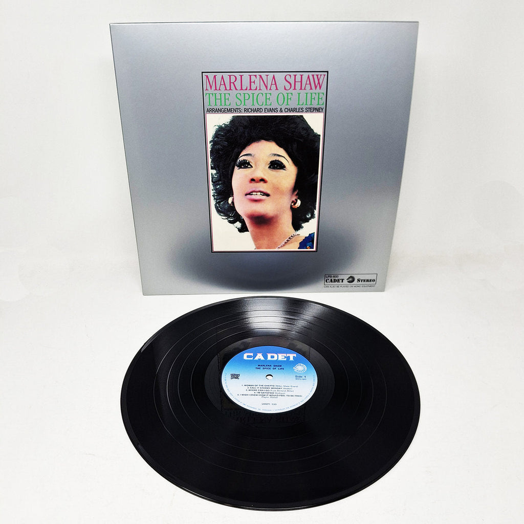 Marlena Shaw - The Spice Of Life - LP [ Record ]
