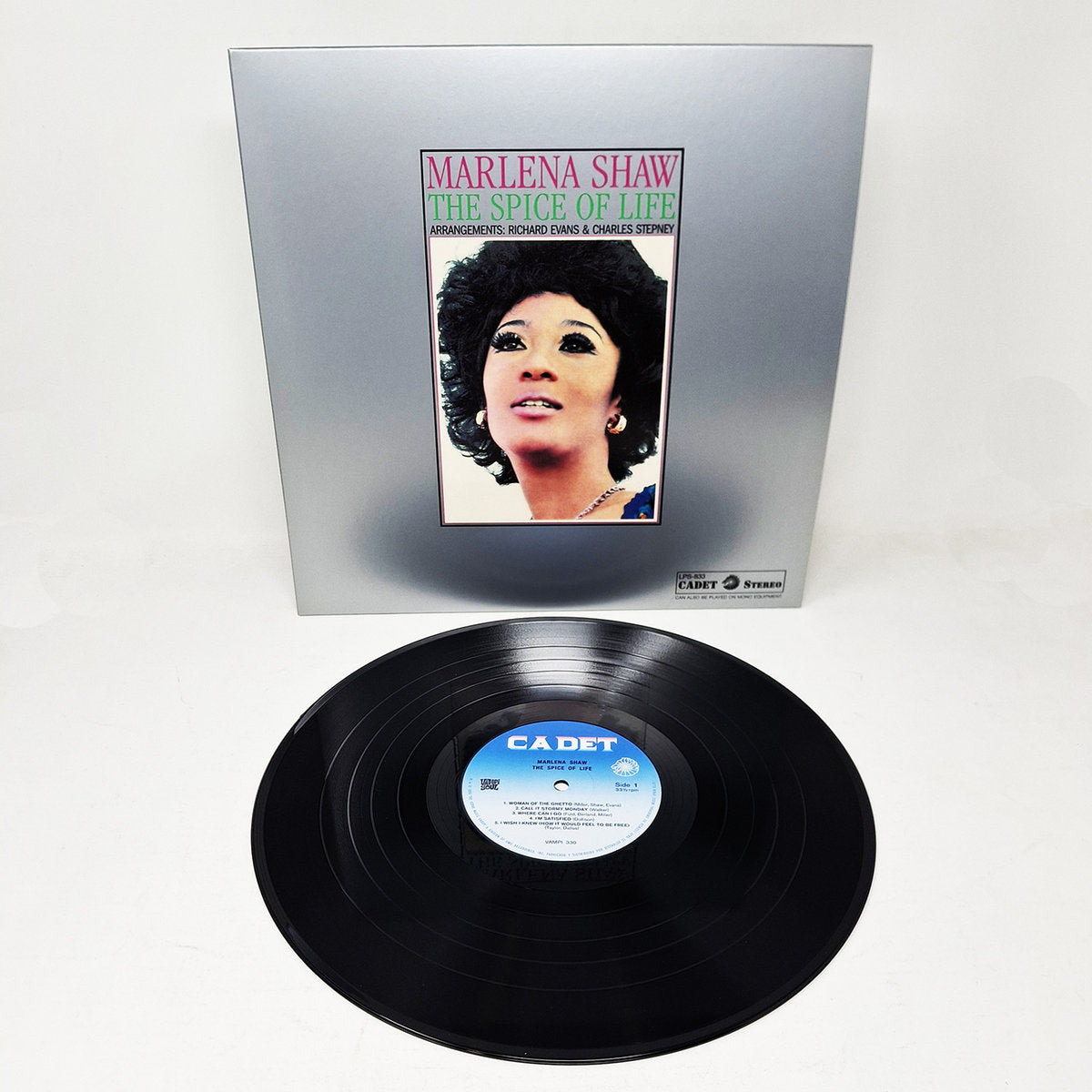 Marlena Shaw - The Spice Of Life - LP [ Record ]