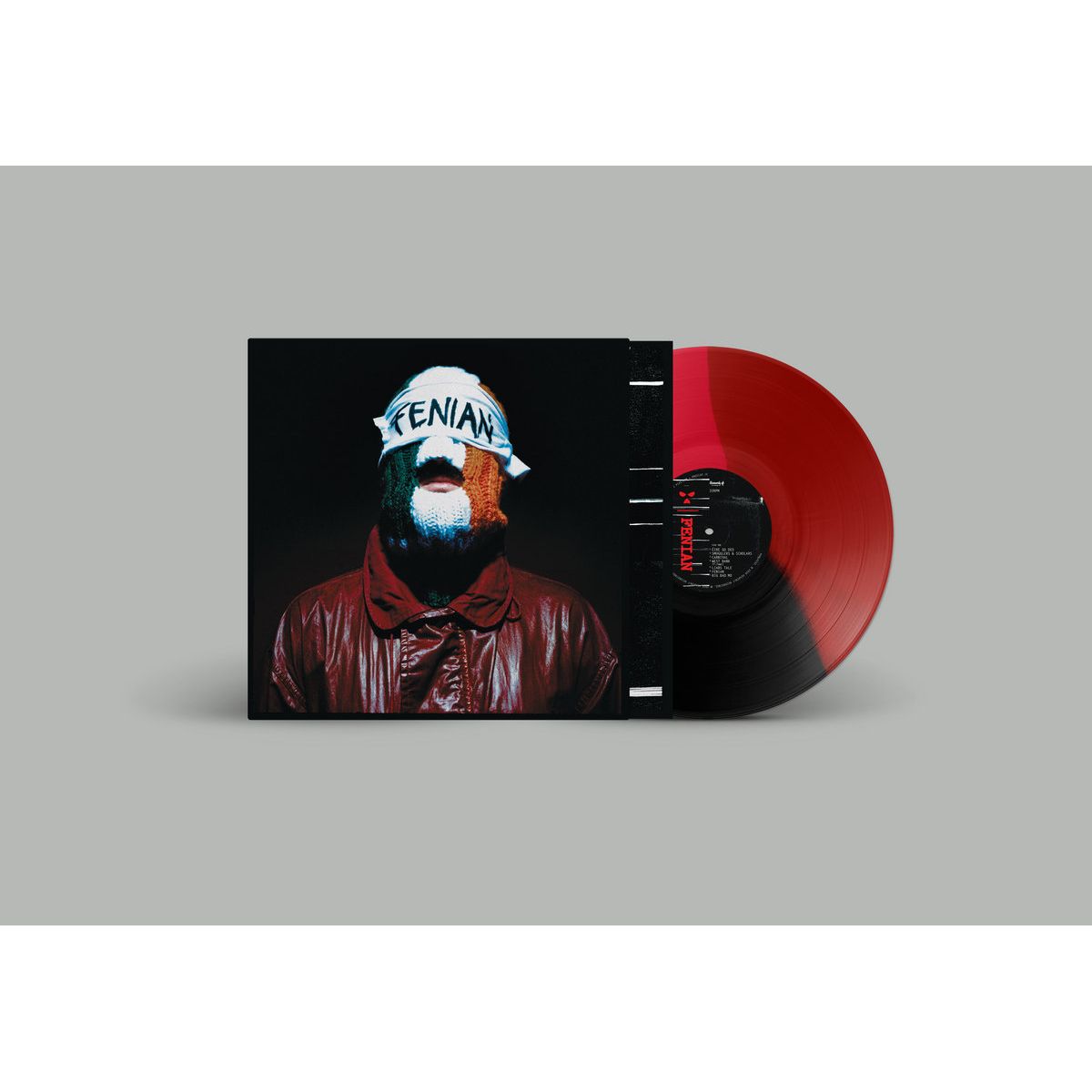 KNEECAP - FENIAN - Tricolor LP [ Record ]