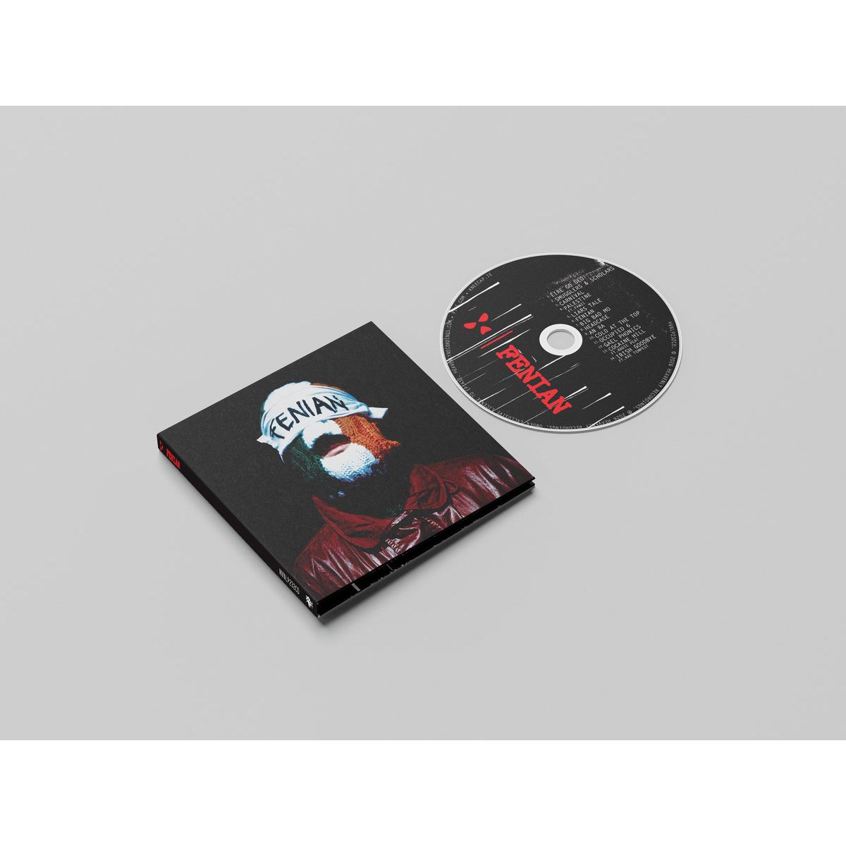 KNEECAP - FENIAN - CD [ Record ]