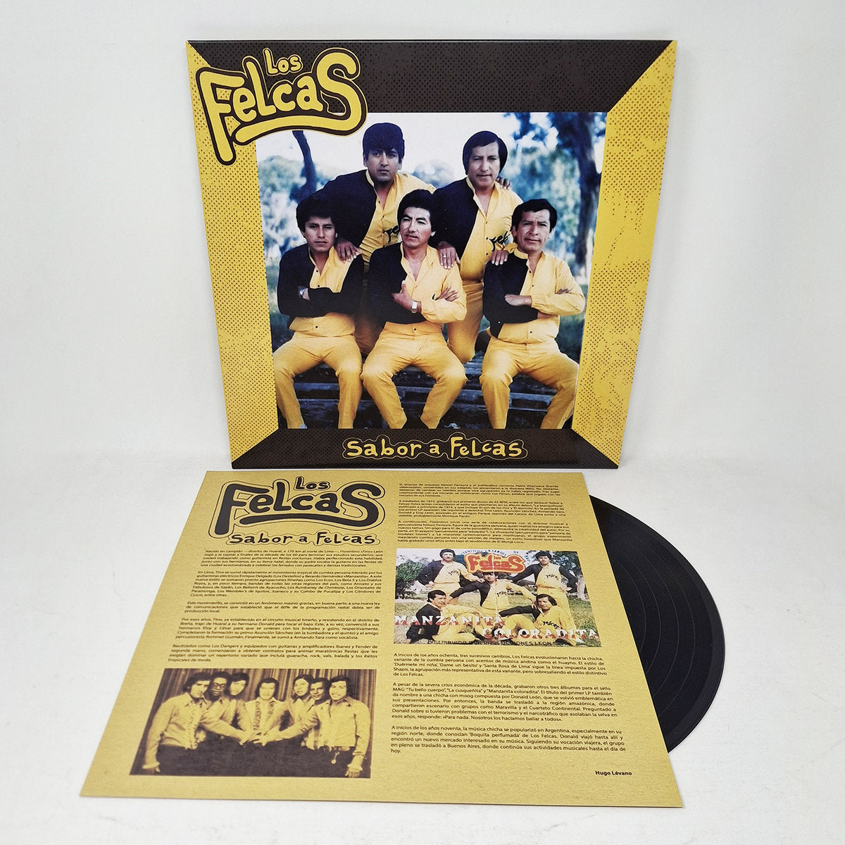 Los Felcas - Sabor a Felcas - LP [ Record ]