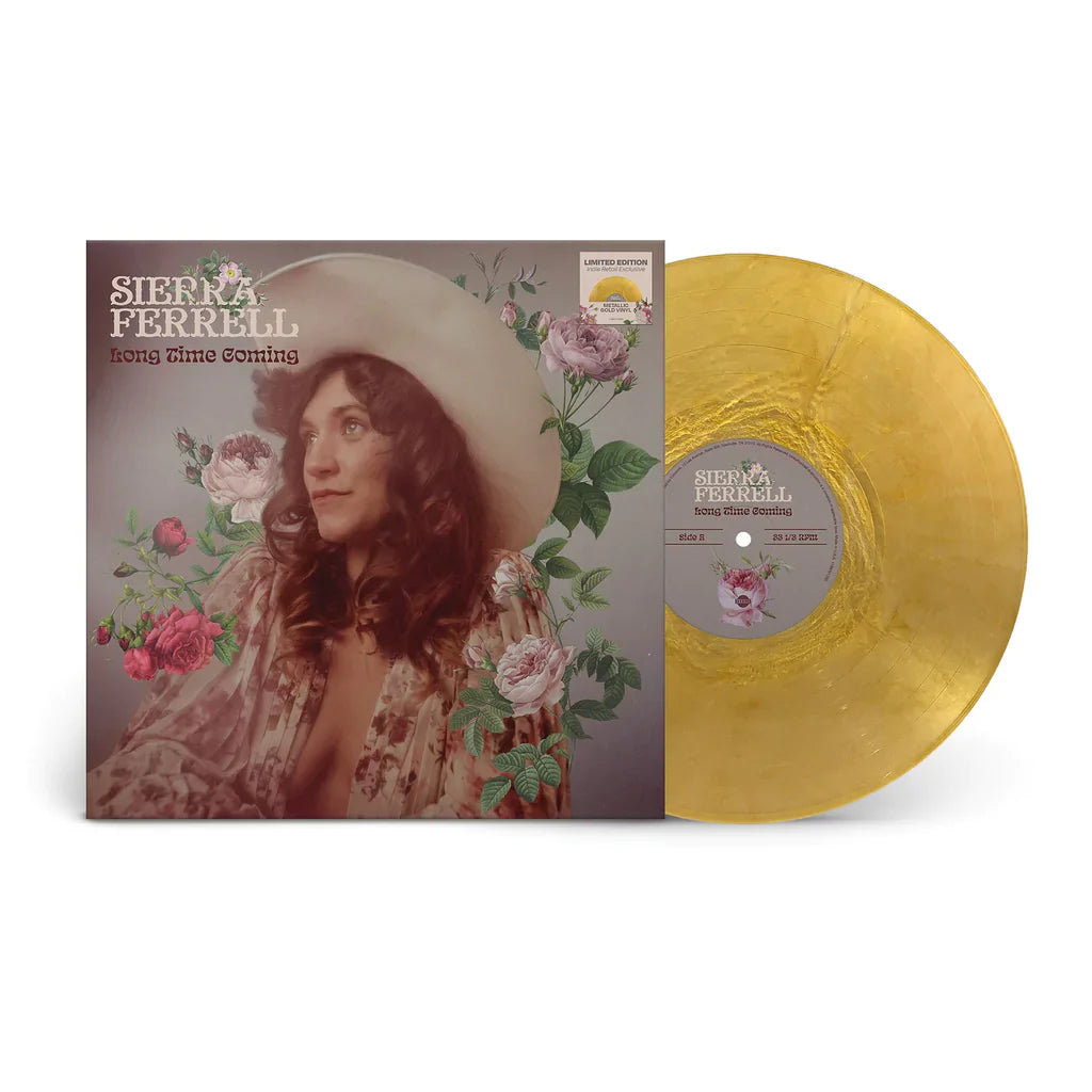 Sierra Ferrell - Long Time Coming - Indie LP [ Record ]