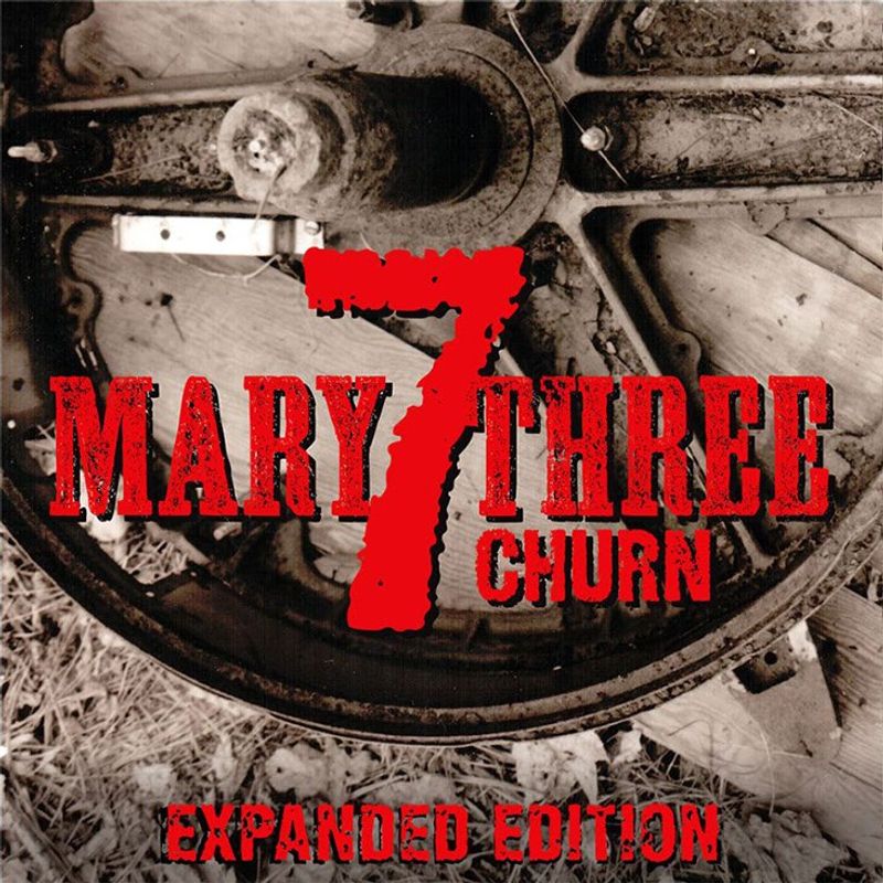 Seven Mary Three - Churn (Expanded Edition) - Indie LP [ Record ]