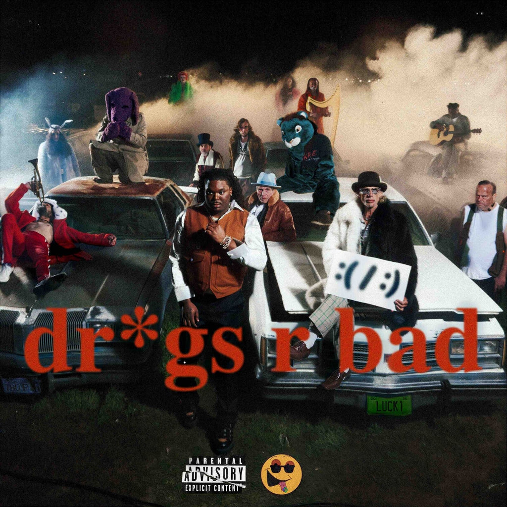 Lucki - Dr*gs R Bad - LP [ Record ]