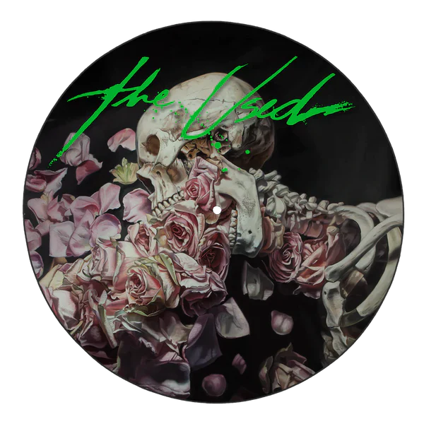The Used - Toxic Positivity - Indie Picture Disc LP [ Record ]