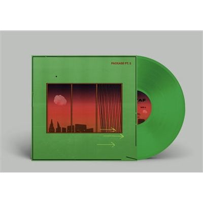 Gustaf - Package Pt. 2 - LP [ Record ]