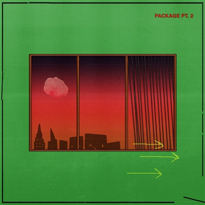 Gustaf - Package Pt. 2 - LP [ Record ]