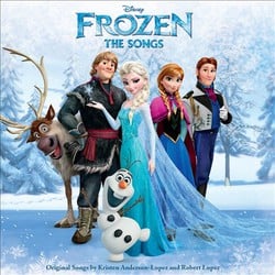 Frozen - Original Motion Picture Soundtrack - LP [ Record ]