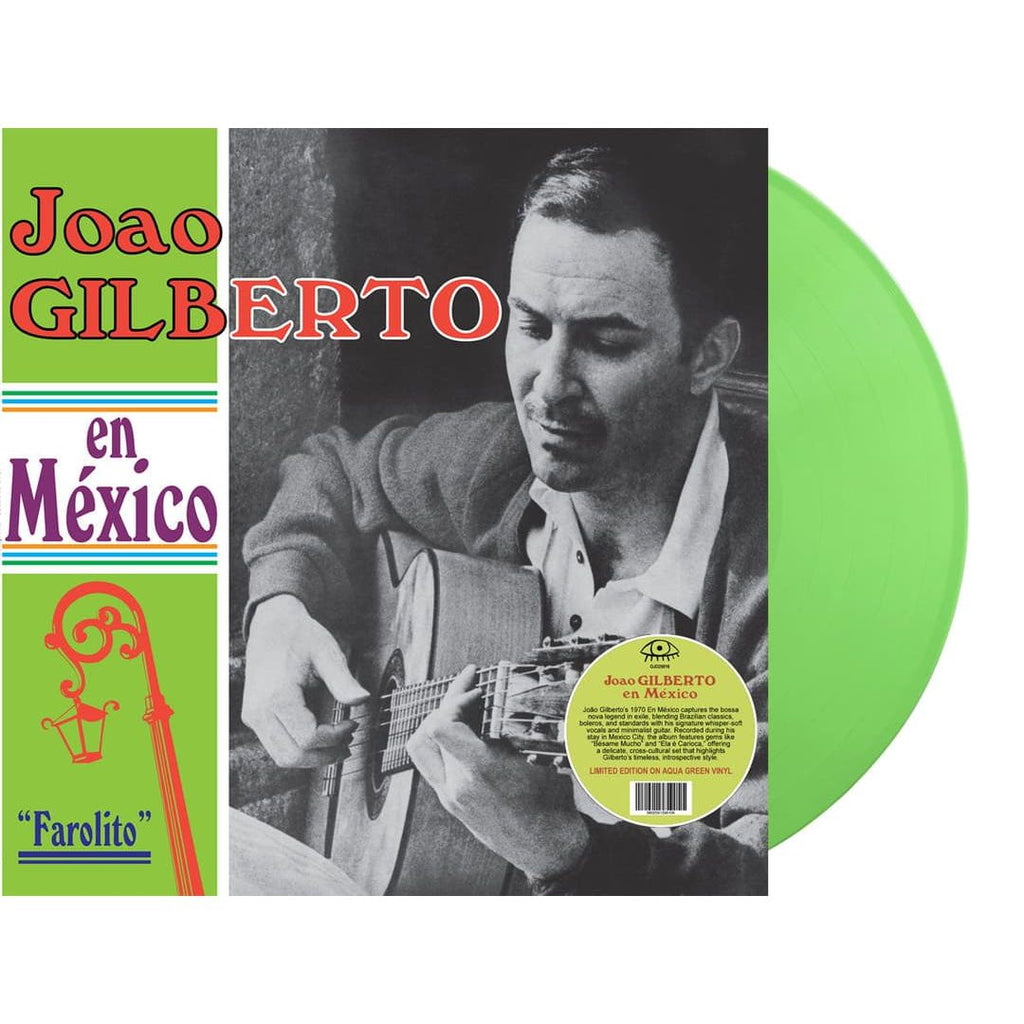 João Gilberto - En Mexico - LP [ Record ]