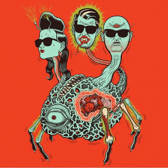 Puscifer - Global Probing! Live From Prescott, Arizona - LP [ Record ]