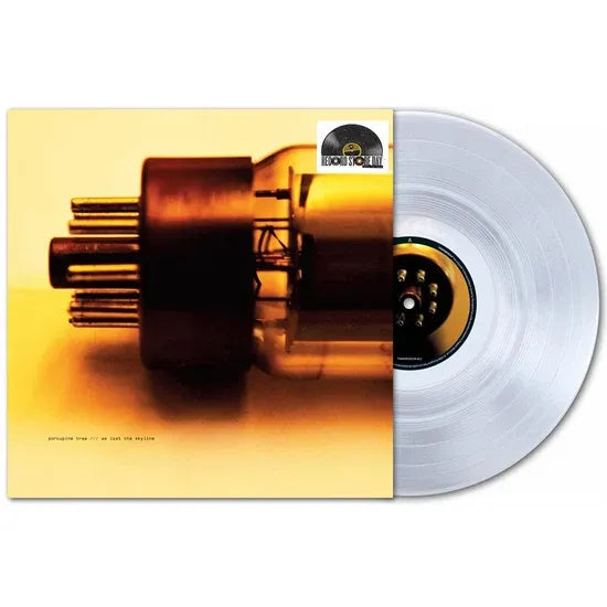 Porcupine Tree - We Lost The Skyline - RSD LP [ Record ]