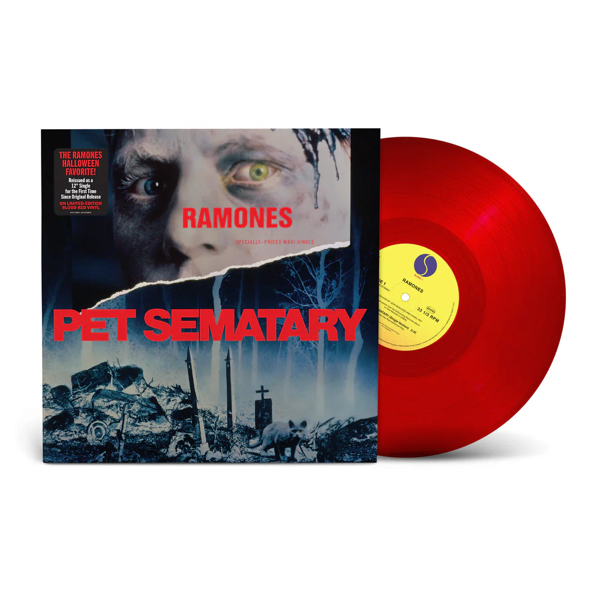 Ramones - Pet Sematary - Rocktober 12" Single [ Record ]