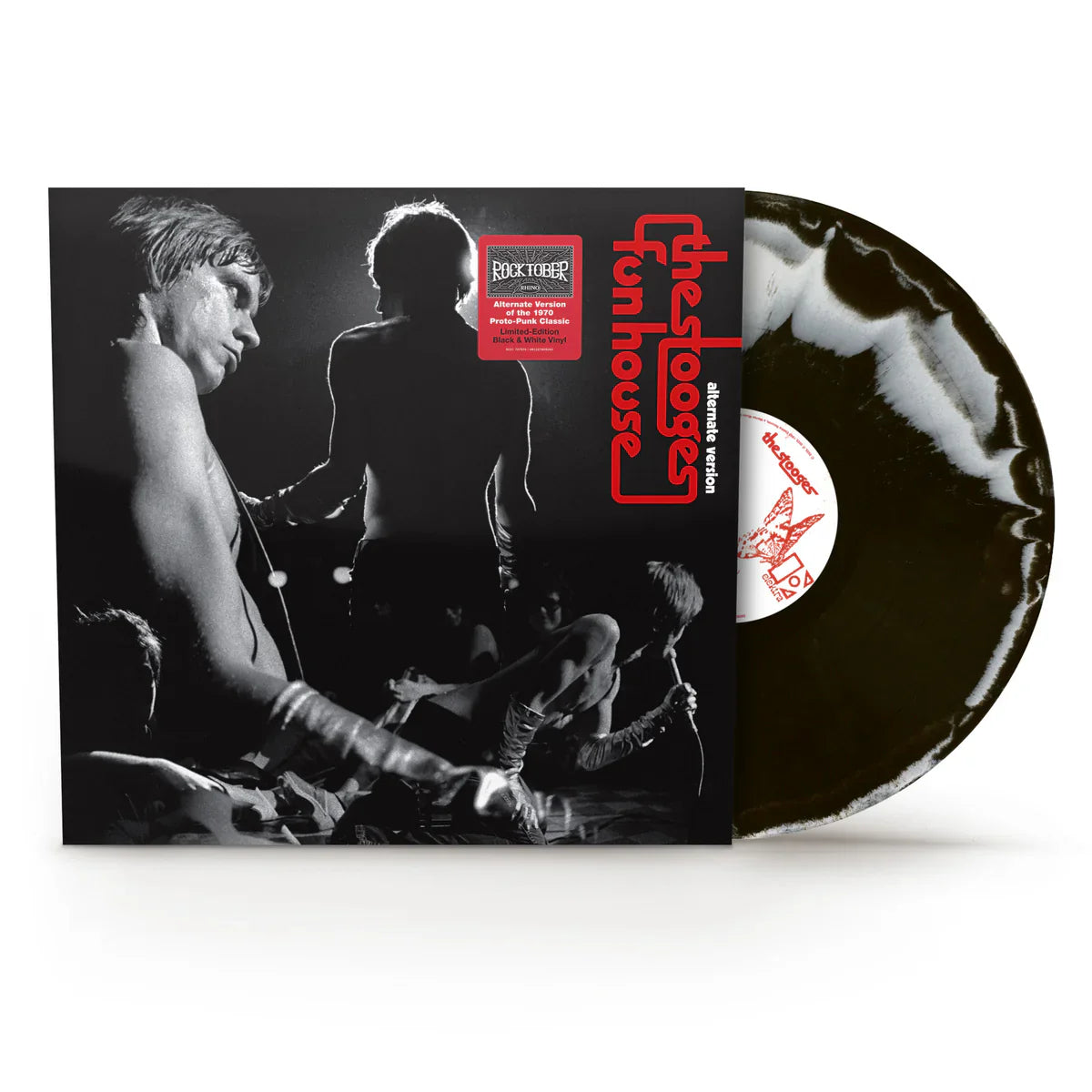 The Stooges - Fun House (Alternate Version) - Rocktober LP [ Record ]