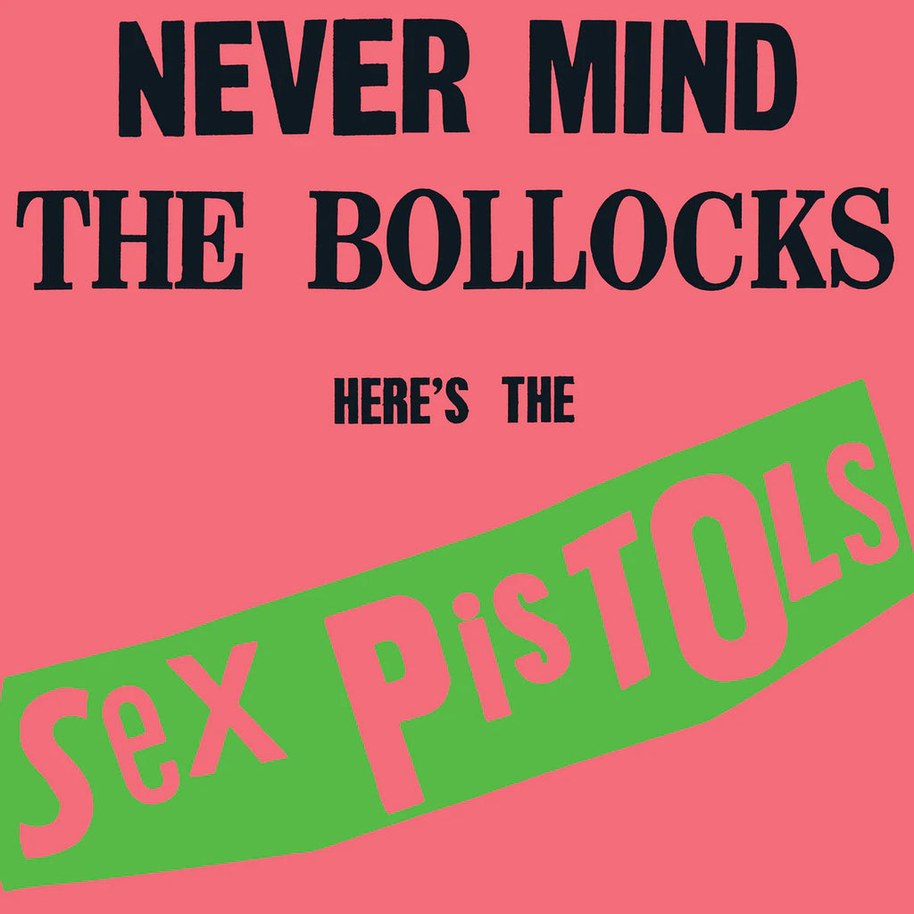 Sex Pistols - Never Mind the Bollocks, Here’s the Sex Pistols - Rocktober LP [ Record ]