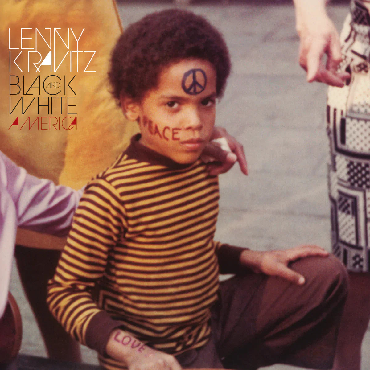 Lenny Kravitz - Black & White America - Rocktober LP [ Record ]