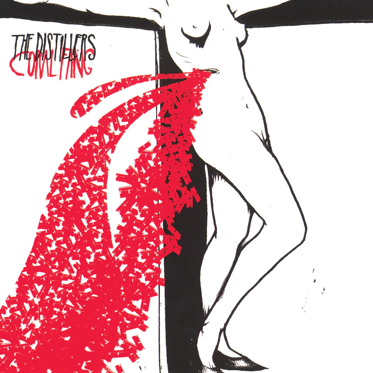 The Distillers - Coral Fang - ROCKtober LP [ Record ]