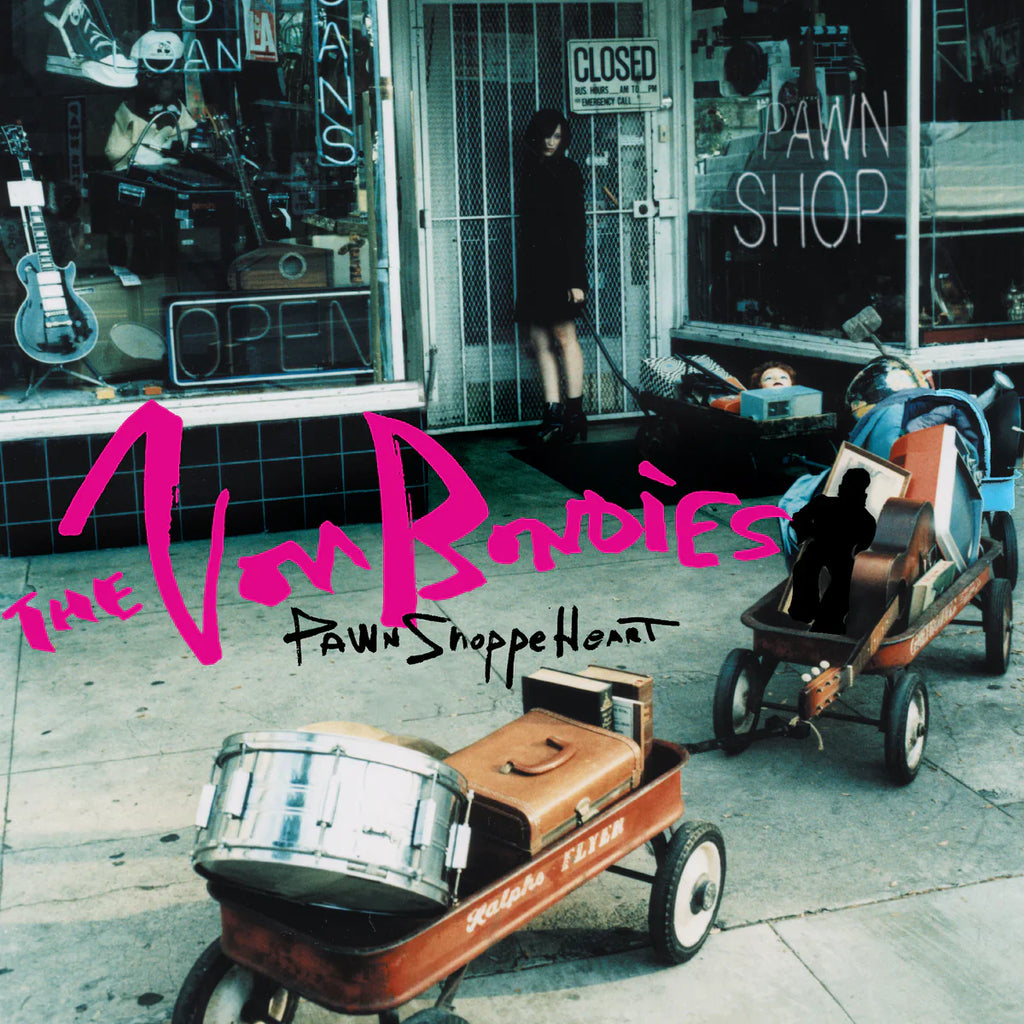 The Von Bondies - Pawn Shoppe Heart - Rhino Reserve LP [ Record ]