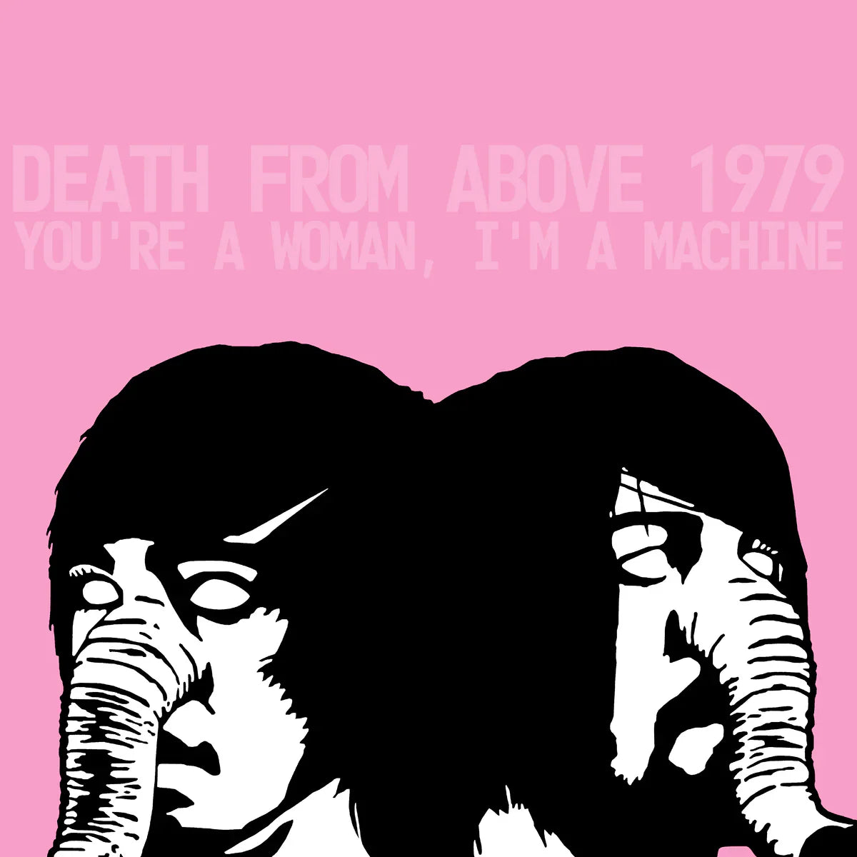 Death From Above 1979 - You're a Woman, I'm A Machine - Rocktober LP [ Record ]