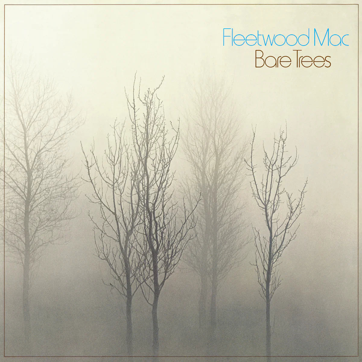 Fleetwood Mac - Bare Trees - Rhino Reserve LP [ Record ]