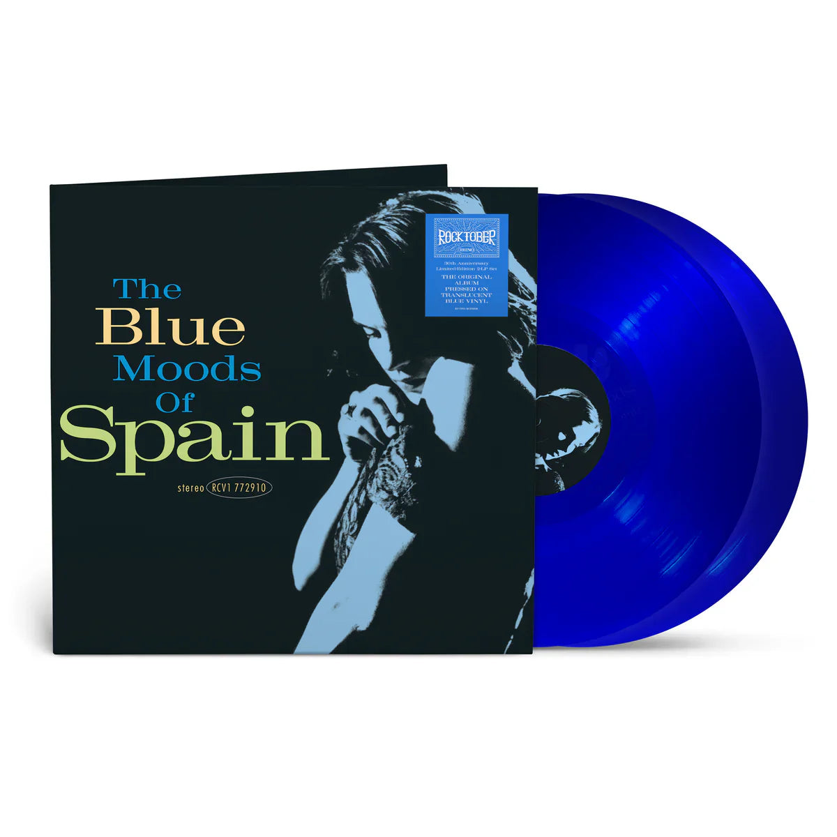 Spain - The Blue Moods of Spain - Rocktober 2025 LP [ Record ]
