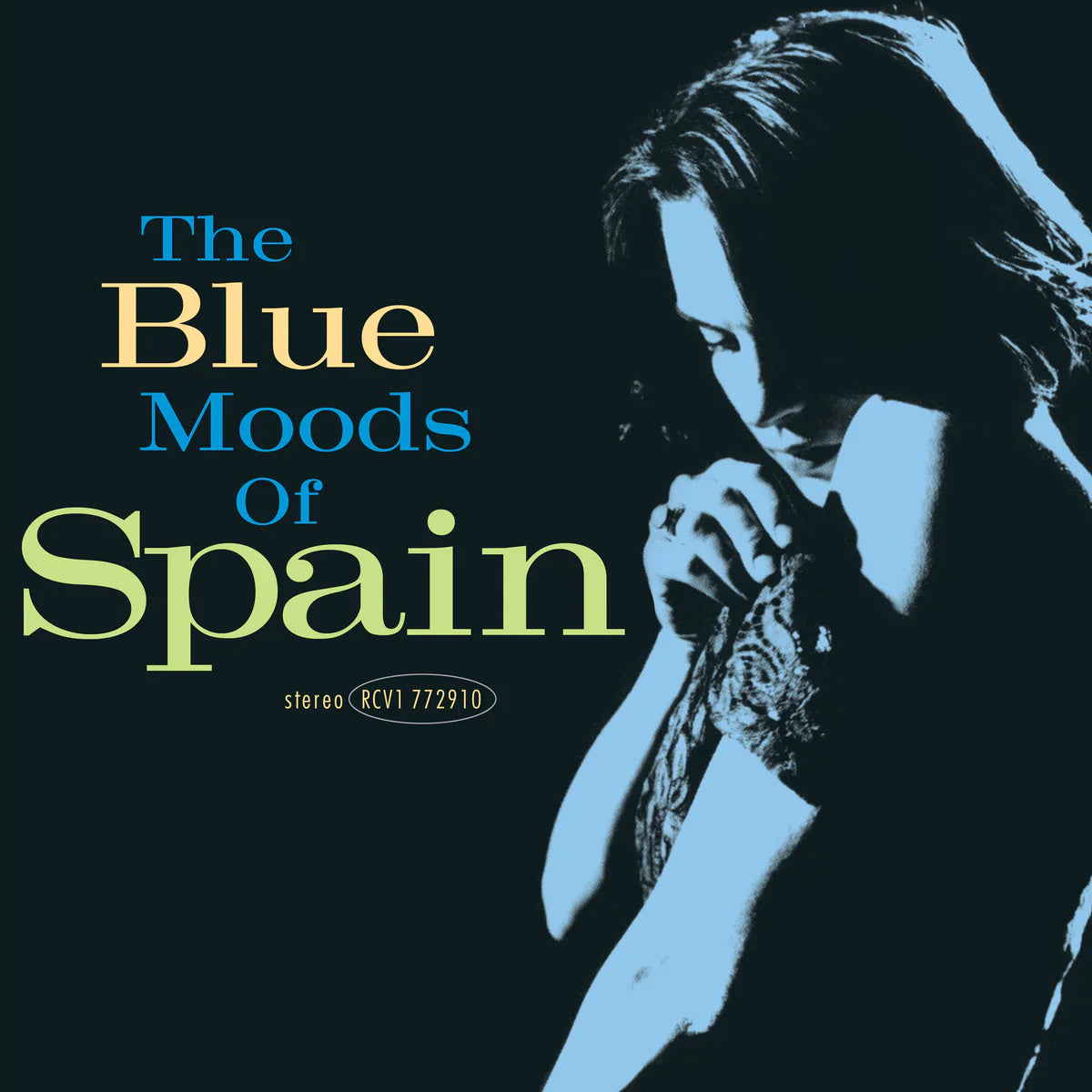 Spain - The Blue Moods of Spain - Rocktober 2025 LP [ Record ]