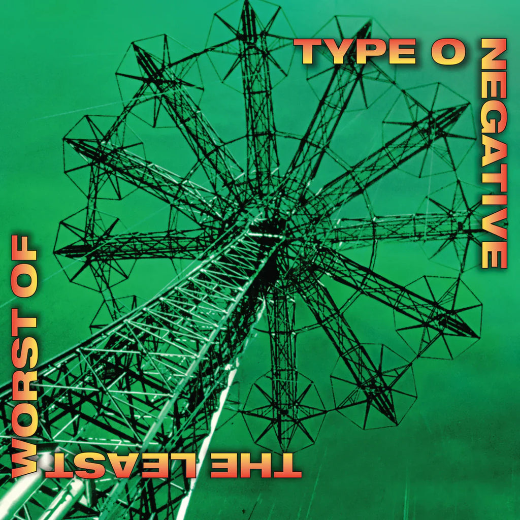 Type O Negative - The Least Worst of... - Rocktober LP [ Record ]