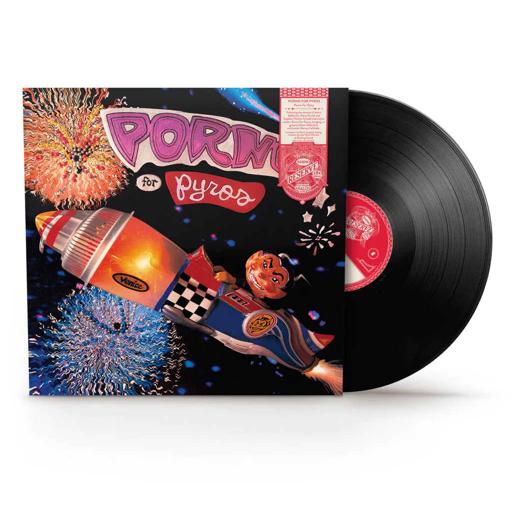 Porno for Pyros - Porno for Pyros - Rhino Reserve LP [ Record ]