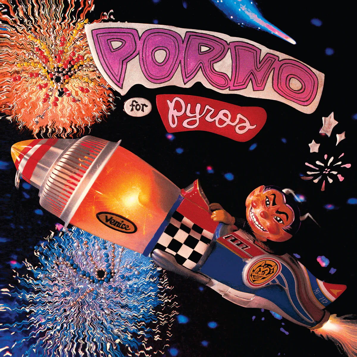 Porno for Pyros - Porno for Pyros - Rhino Reserve LP [ Record ]