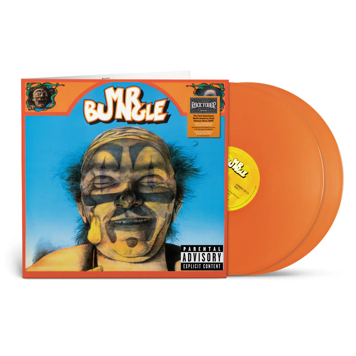 Mr. Bungle - Mr. Bungle - Rocktober LP [ Record ]