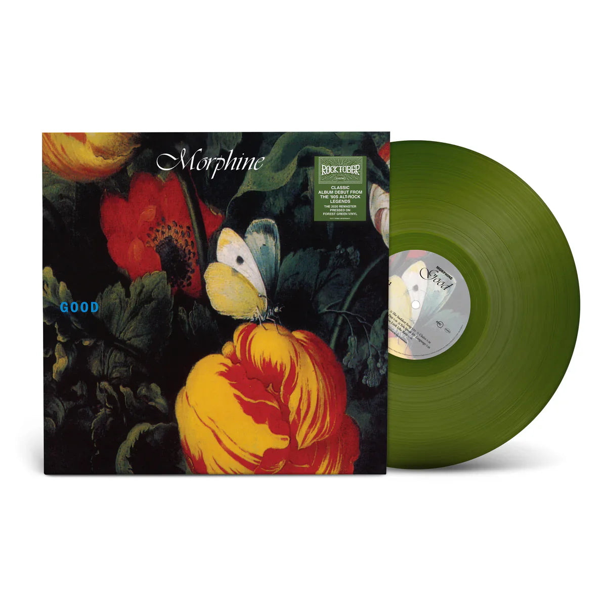 Morphine - Good - Rocktober LP [ Record ]