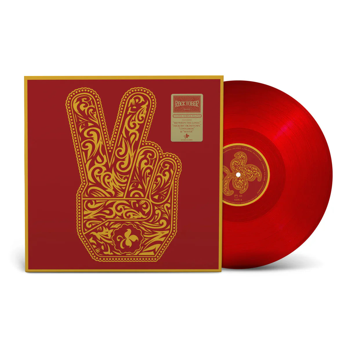 Stone Temple Pilots - Stone Temple Pilots - Rocktober LP [ Record ]