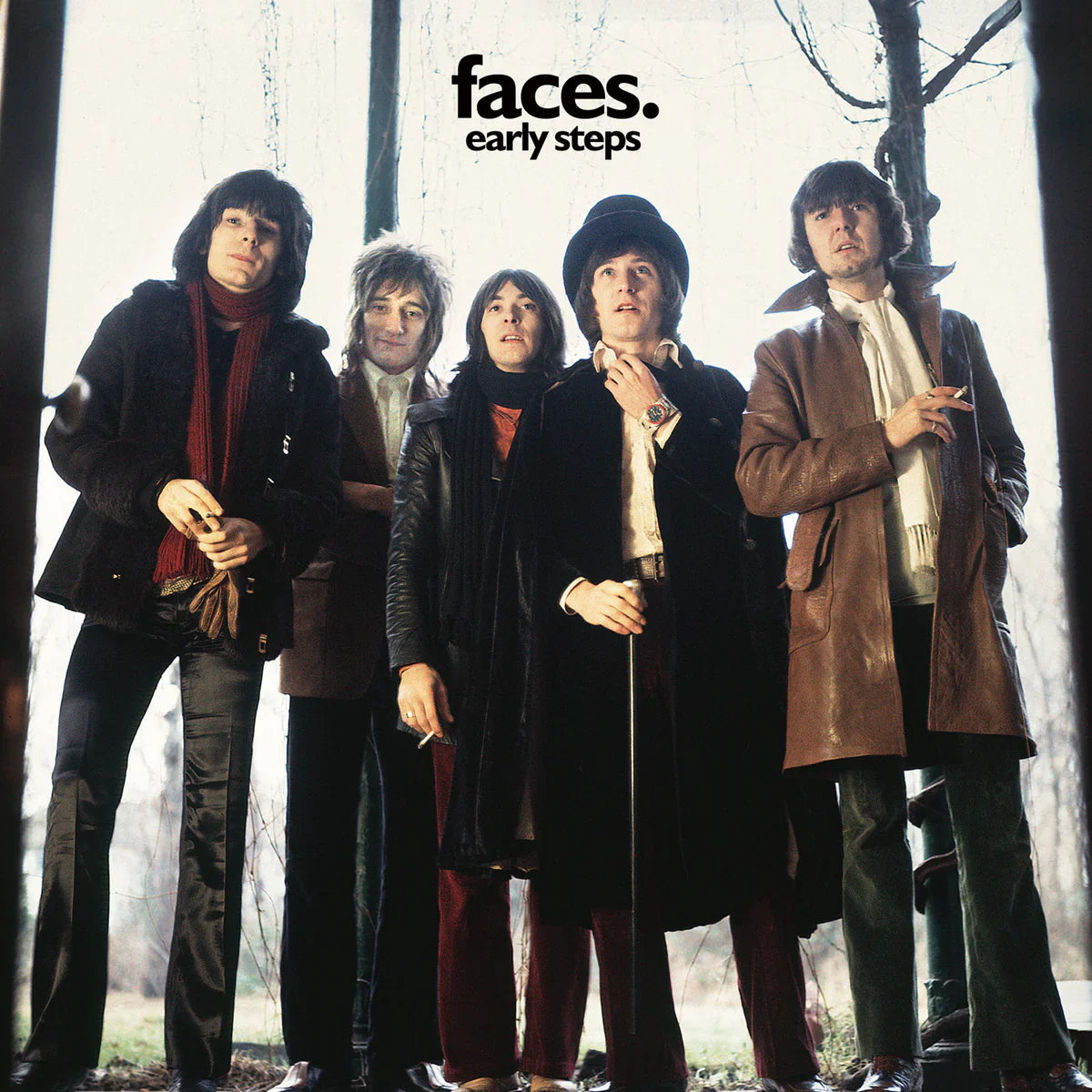 Faces - Early Steps - Rocktober LP [ Record ]