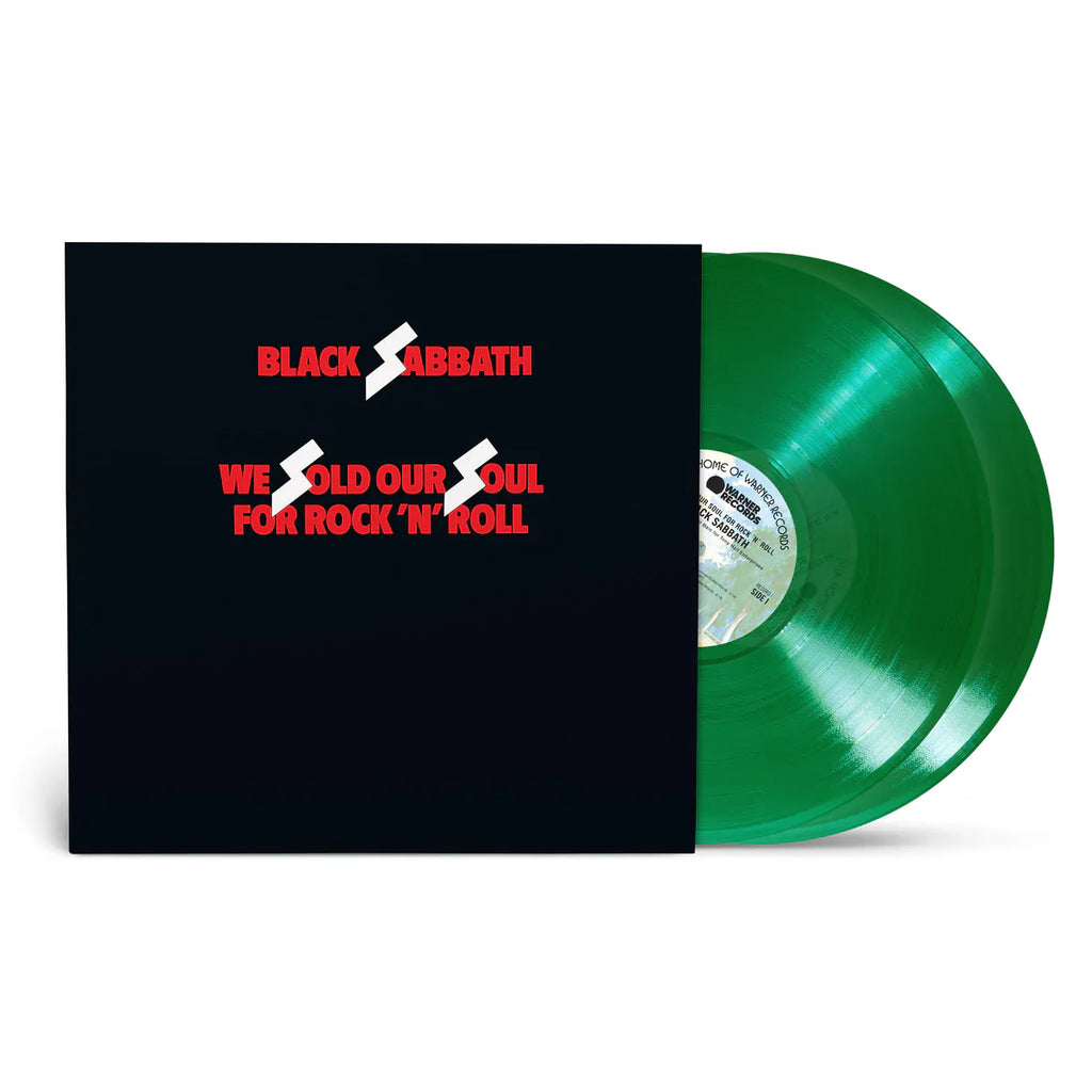 Black Sabbath - We Sold Our Soul To Rock 'N' Roll - Rocktober LP [ Record ]