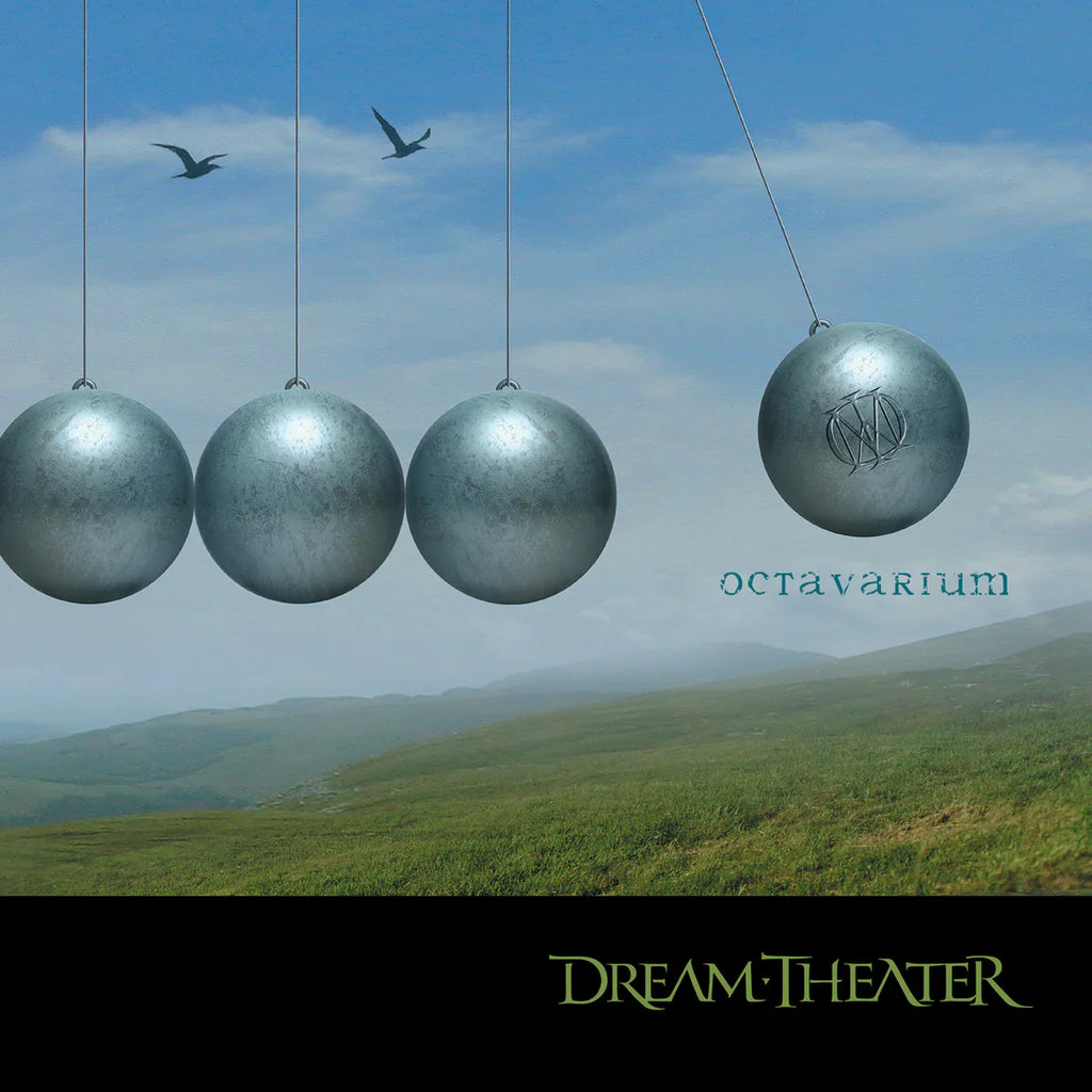 Dream Theater - Octavarium - Rocktober LP [ Record ]