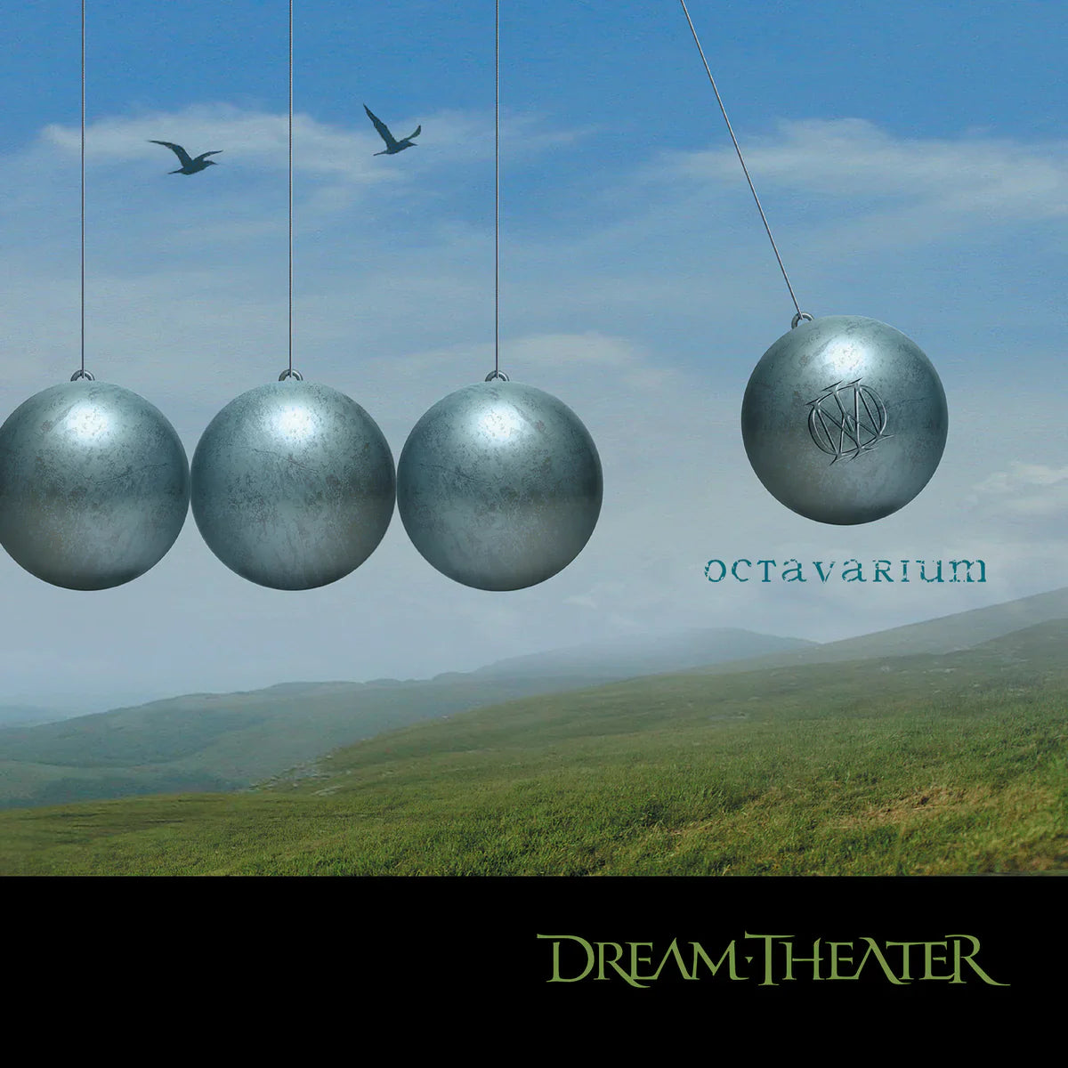 Dream Theater - Octavarium - Rocktober LP [ Record ]