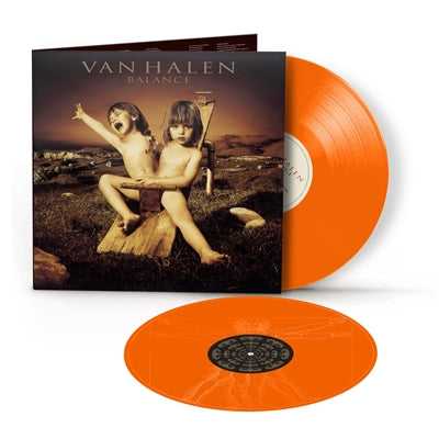 Van Halen - Balance (Expanded) - Indie LP [ Record ]