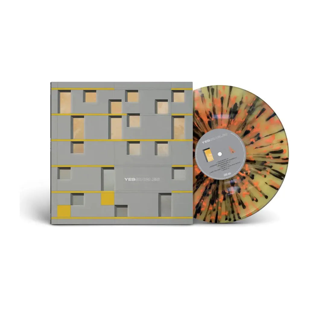 Yes - Yessingles - Rocktober LP [ Record ]