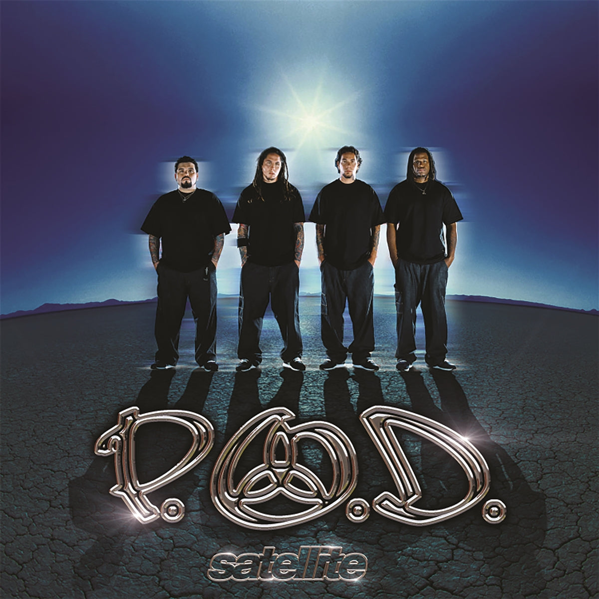 P.O.D. (Payable on Death) - Satellite - LP [ Record ]