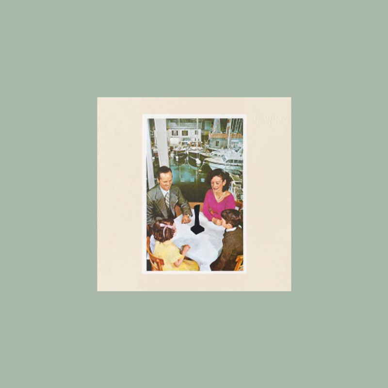 Led Zeppelin - Presence - LP Box Set [ Record ]