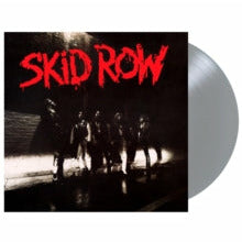 Skid Row - Skid Row - Silver LP [ Record ]