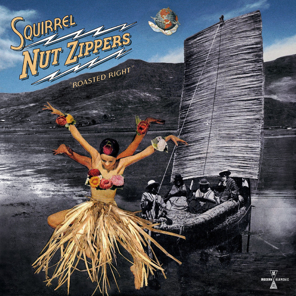 Squirrel Nut Zippers - Roasted Right: Expanded Edition - RSD 12" EP [ Record ]