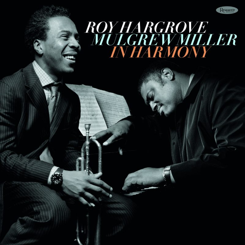 Roy Hargrove & Mulgrew Miller - In Harmony - LP [ Record ]