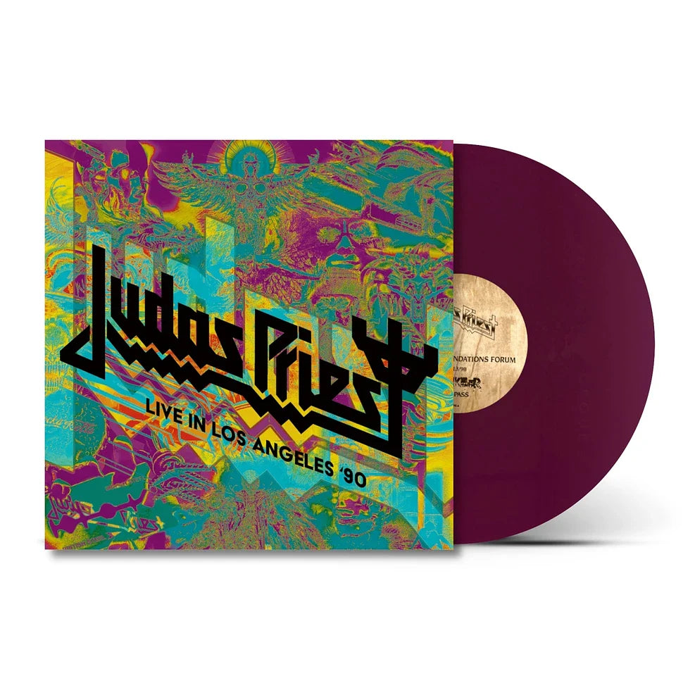 Judas Priest - Live in Los Angeles '90 - RSD LP [ Record ]