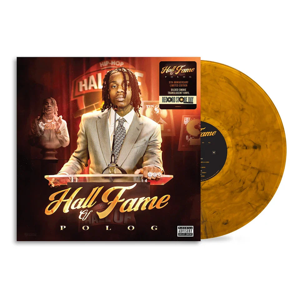 Polo G - Hall of Fame - RSD LP [ Record ]