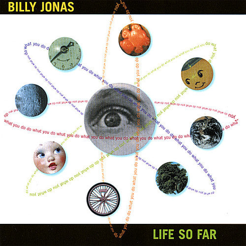 Billy Jonas: Life So Far { CD }