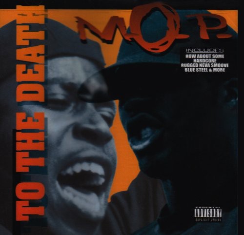 Mop: To the Death { CD }