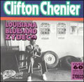 Clifton Chenier: Louisiana Blues & Zydeco - CD