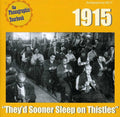 Various Artists: They'd Sooner Sleep on Thistles / Various { CD }