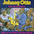 Johnny Otis: Spirit of Black Territory Bands - COMPACT DISCS